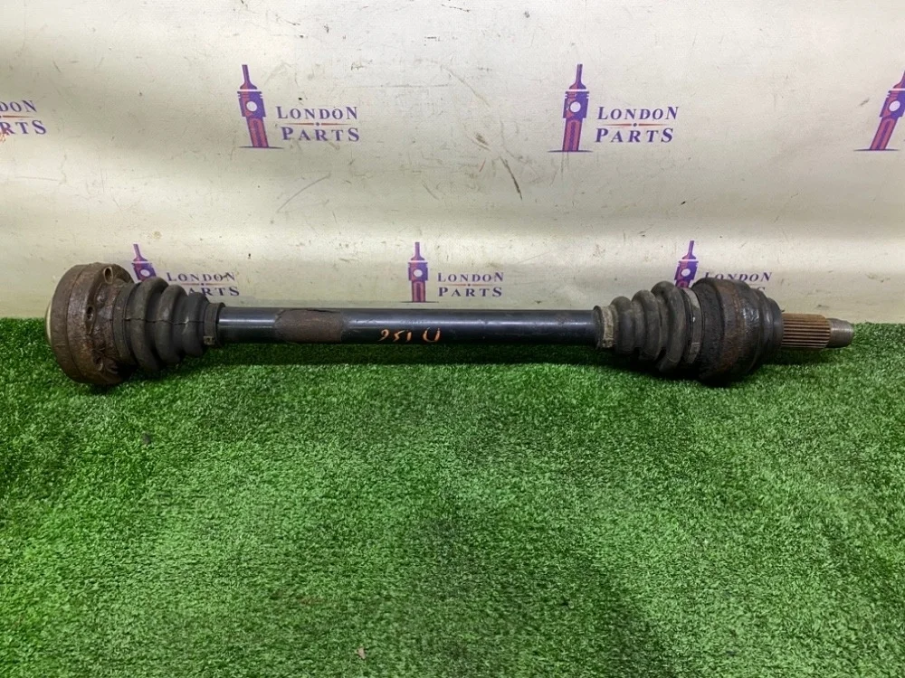 Привод BMW 530i E60