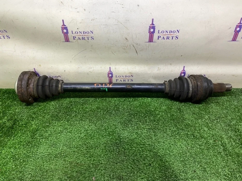 Привод BMW 530i E60