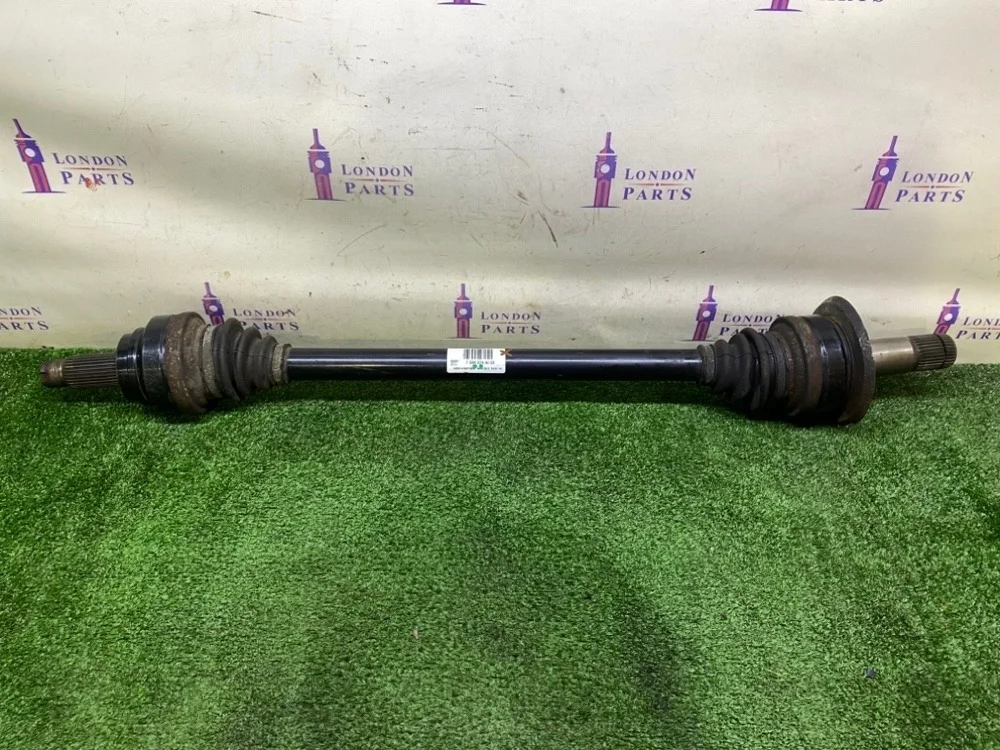 Привод BMW 740d F01