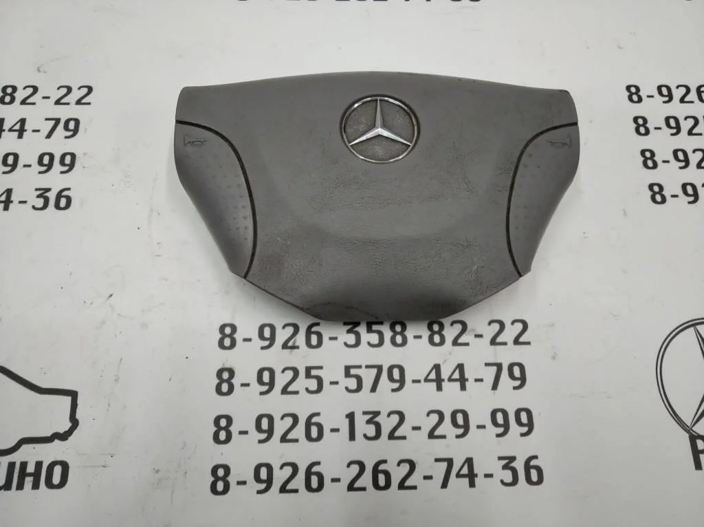 Подушка безопасности в руль Mercedes-Benz