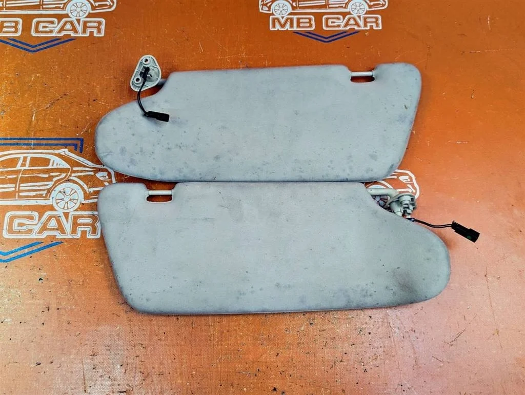 Козырьки Mercedes-Benz