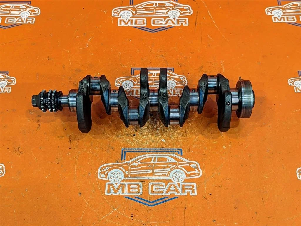 Коленвал Mercedes-Benz