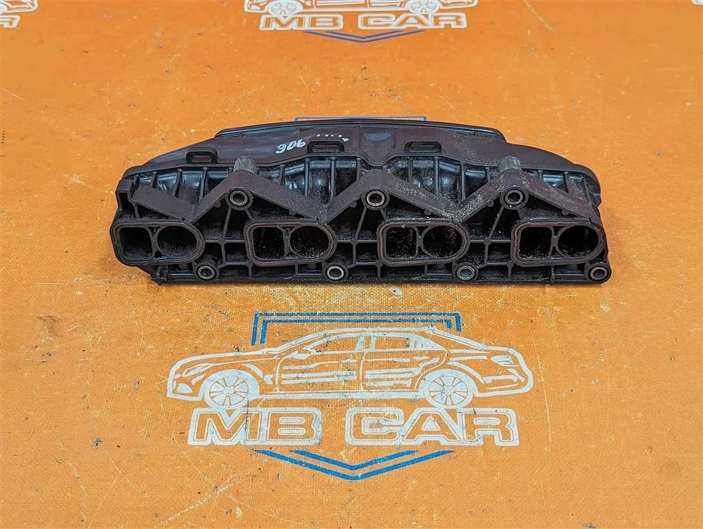 Коллектор впускной Mercedes-Benz