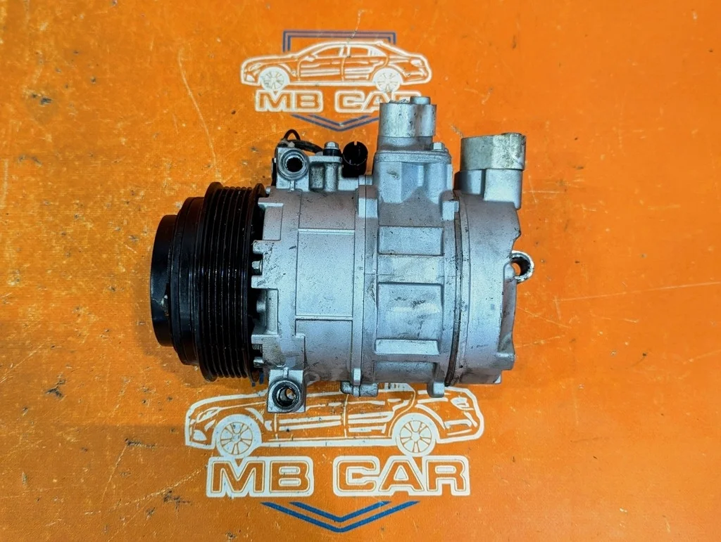 Компрессор кондиционера Mercedes-Benz