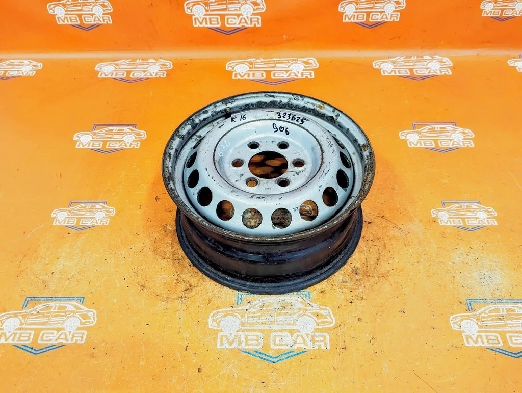 Диски колёсные Mercedes-Benz