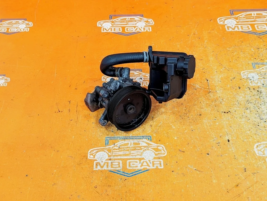 ГУР Mercedes-Benz