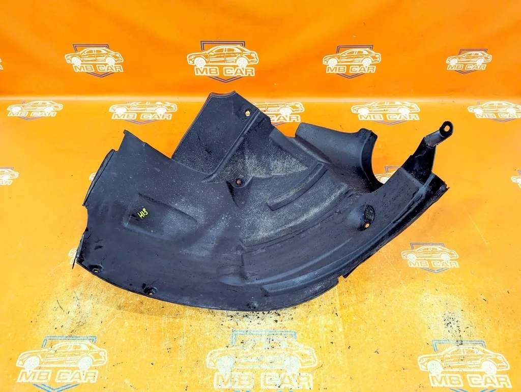 Подкрылок передний левый, задняя часть Mercedes-Benz