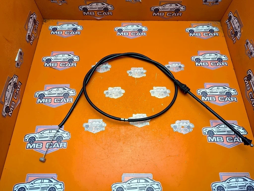 Трос капота Mercedes-Benz