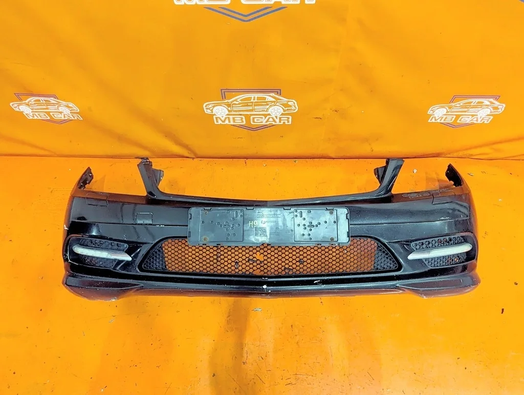 Бампер передний Mercedes-Benz