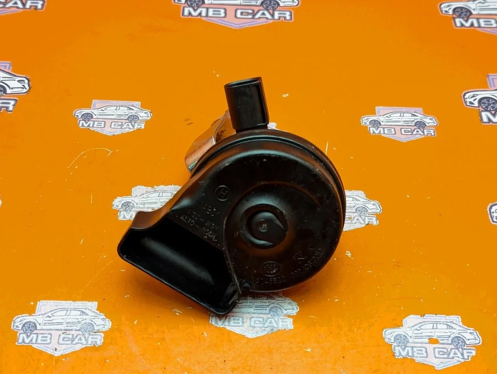 Сигнал Mercedes-Benz