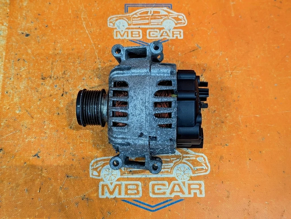 Генератор Mercedes-Benz