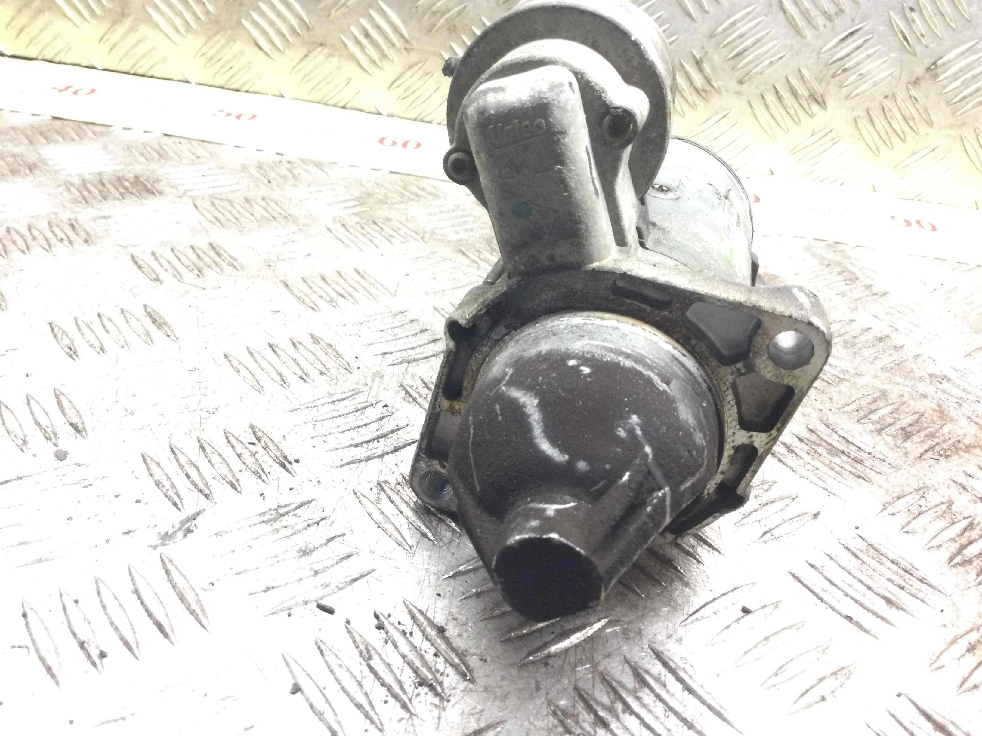 Стартер Opel Corsa D (2006-2011) дизель 1.3 CDTi Механика Х/б