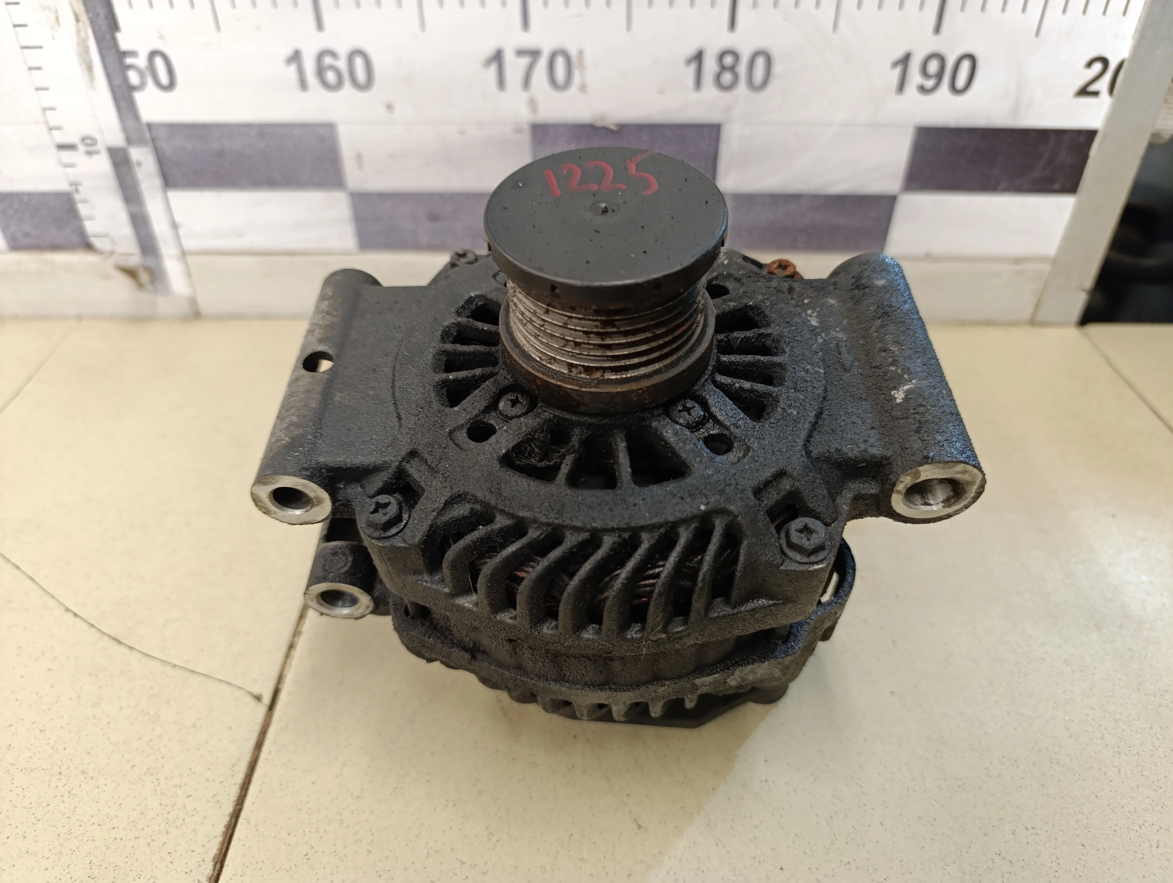 Генератор C4 2005-2011