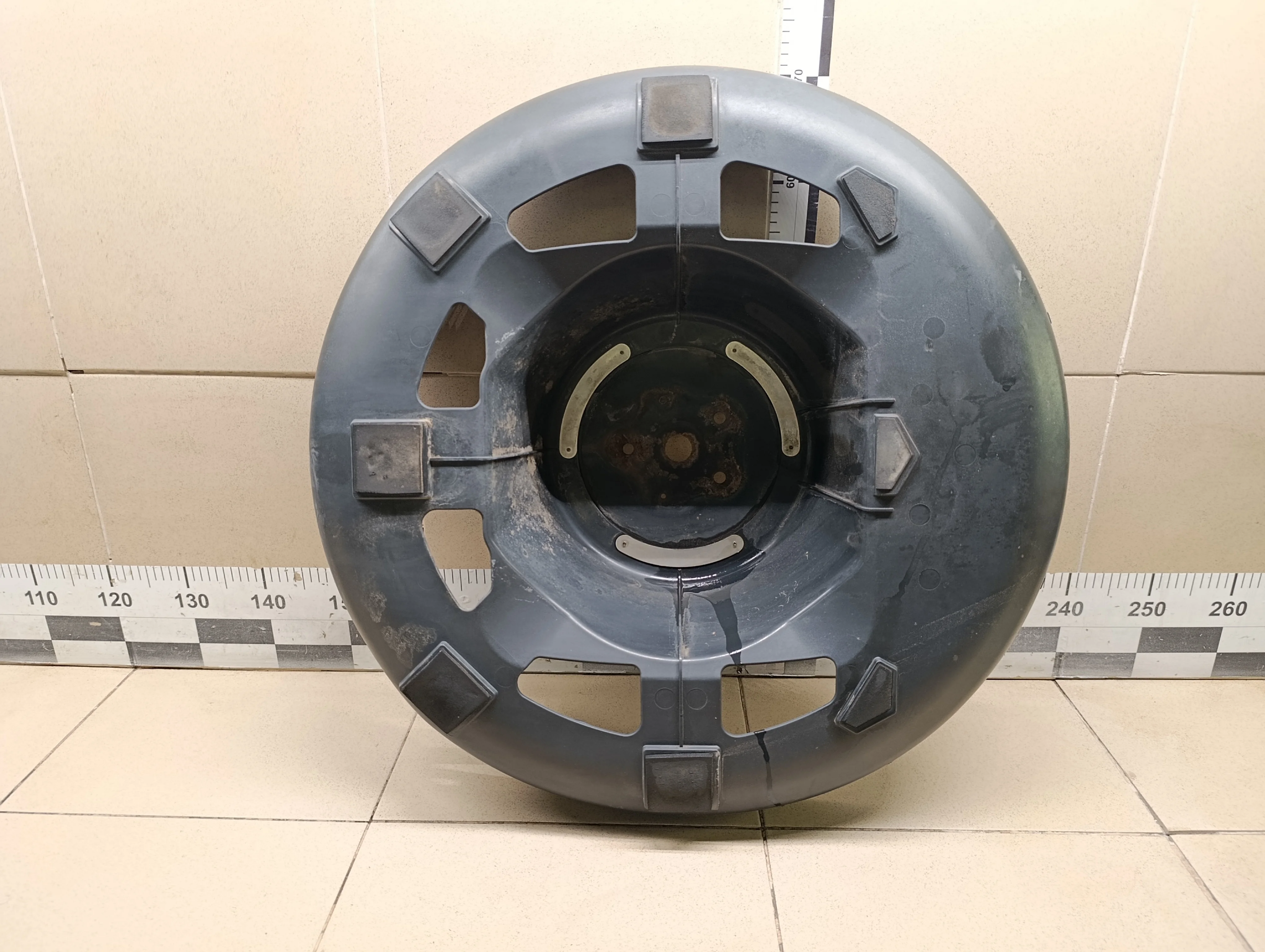 Чехол запасного колеса Grand Vitara 2006-2015