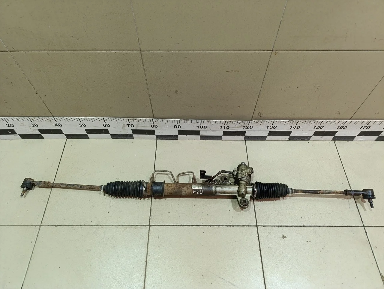 Рейка рулевая Elantra 2000-2005