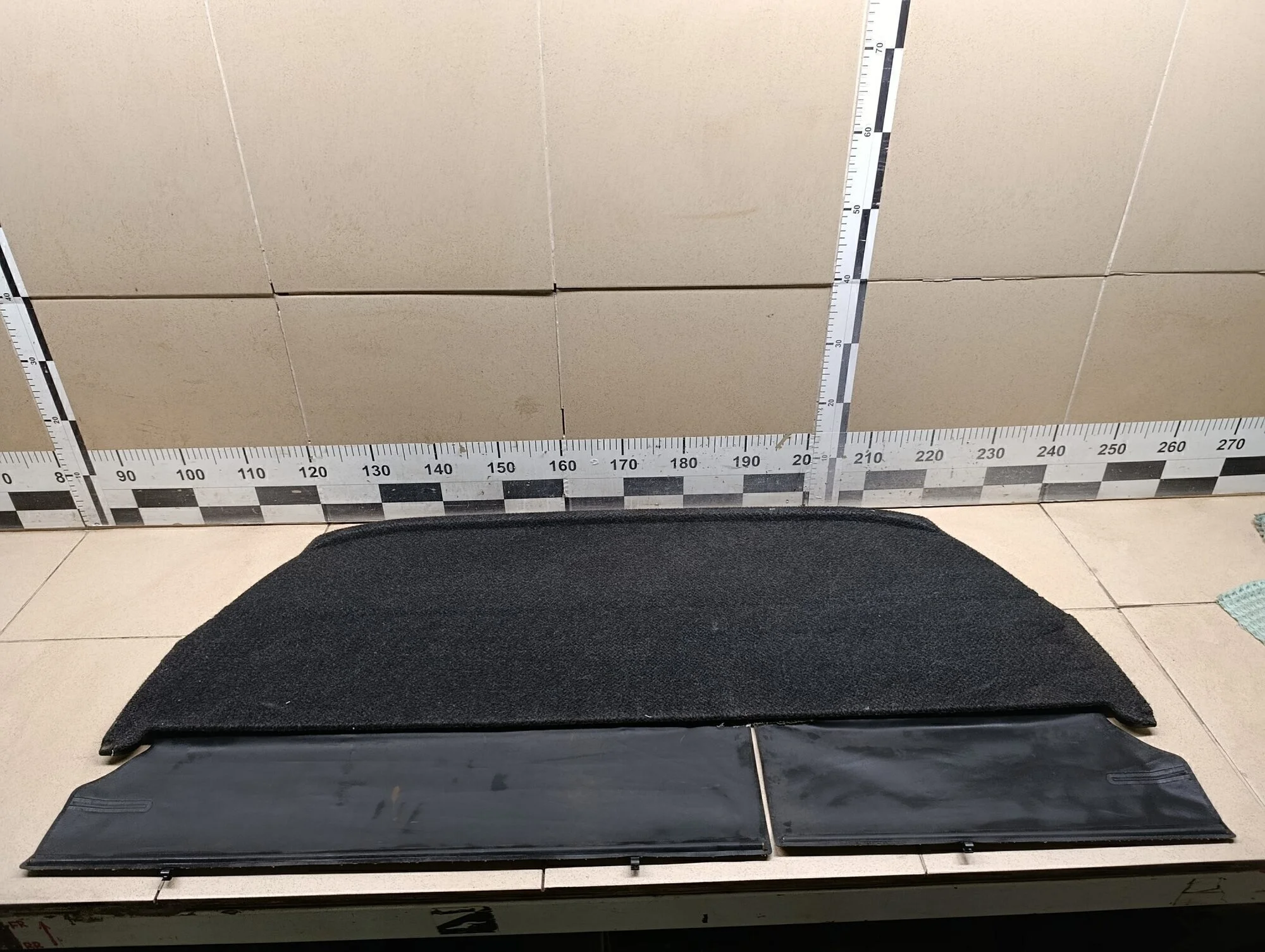 Полка Grand Vitara 2006-2015