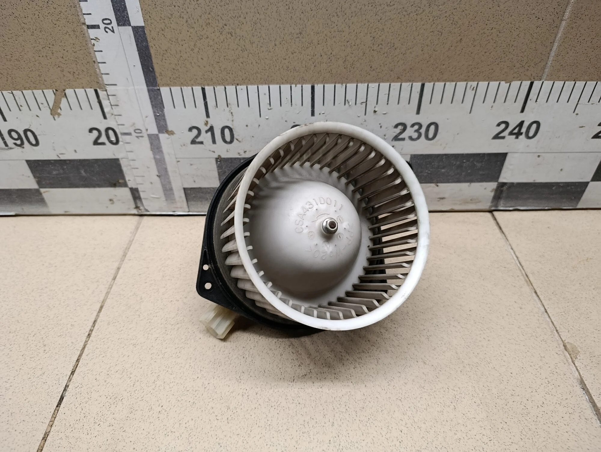 Моторчик отопителя Grand Vitara 1998-2005