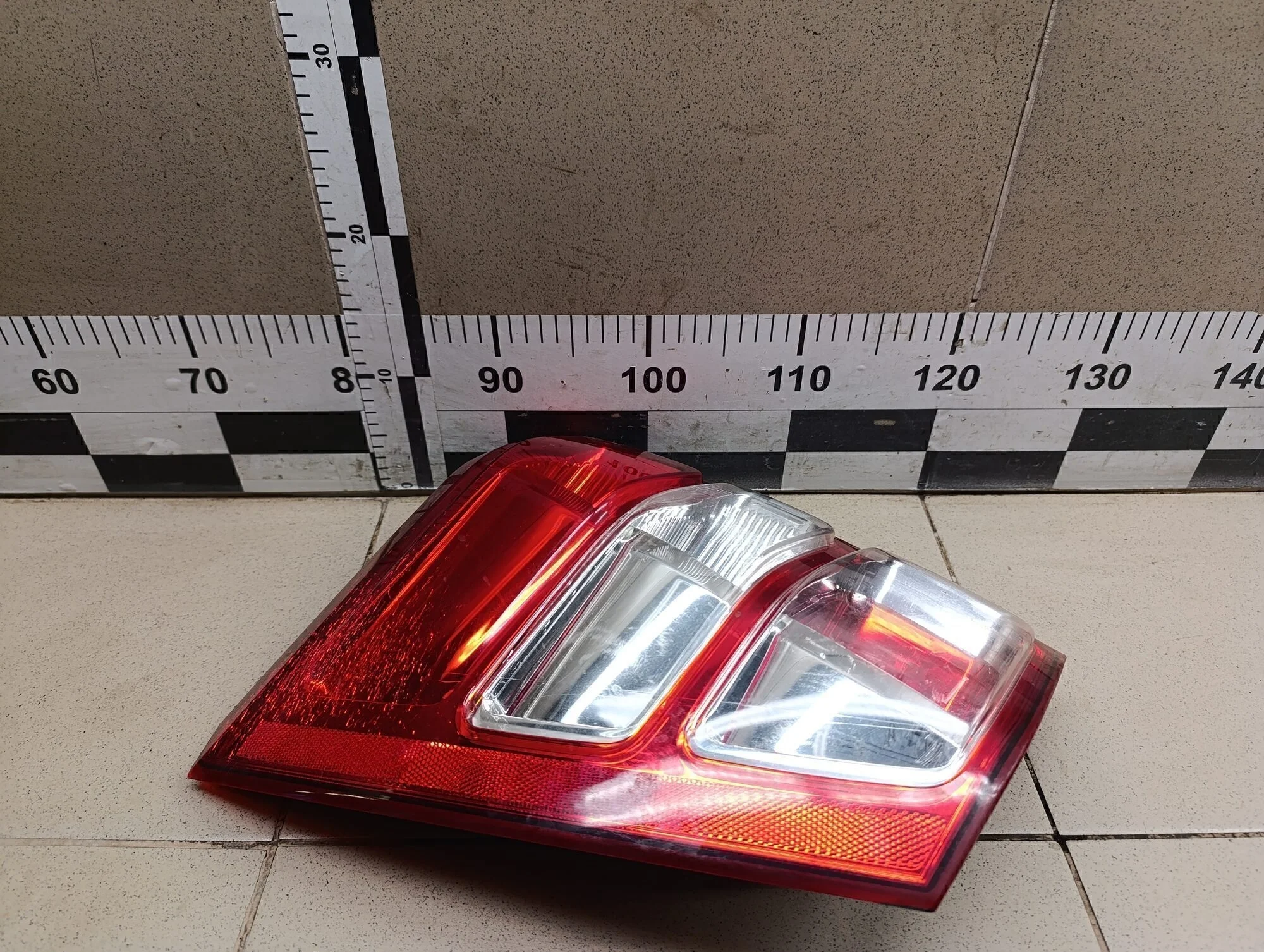 Фонарь задний левый Grand Vitara 2006-2015