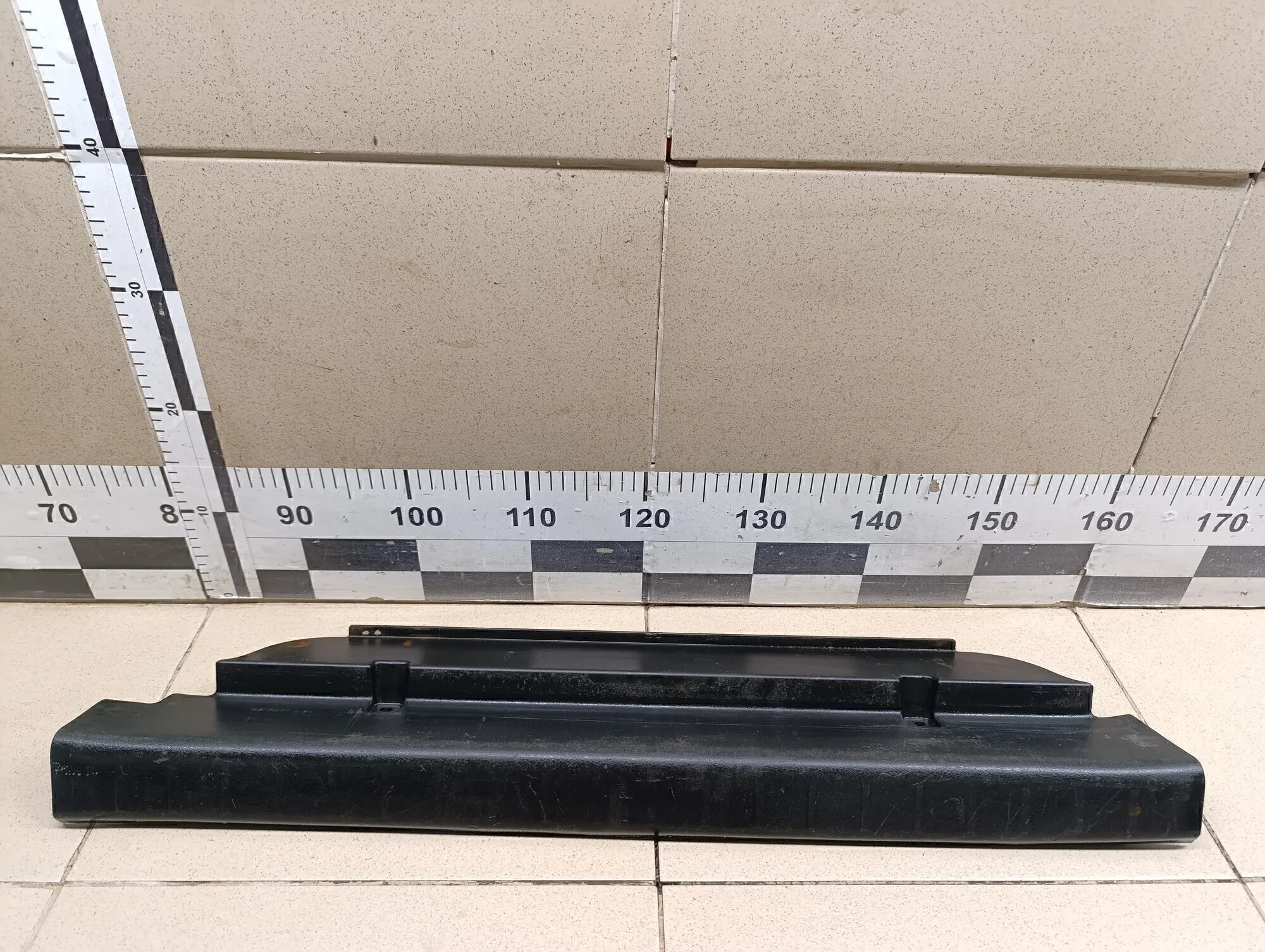 Обшивка багажника Grand Vitara 2006-2015