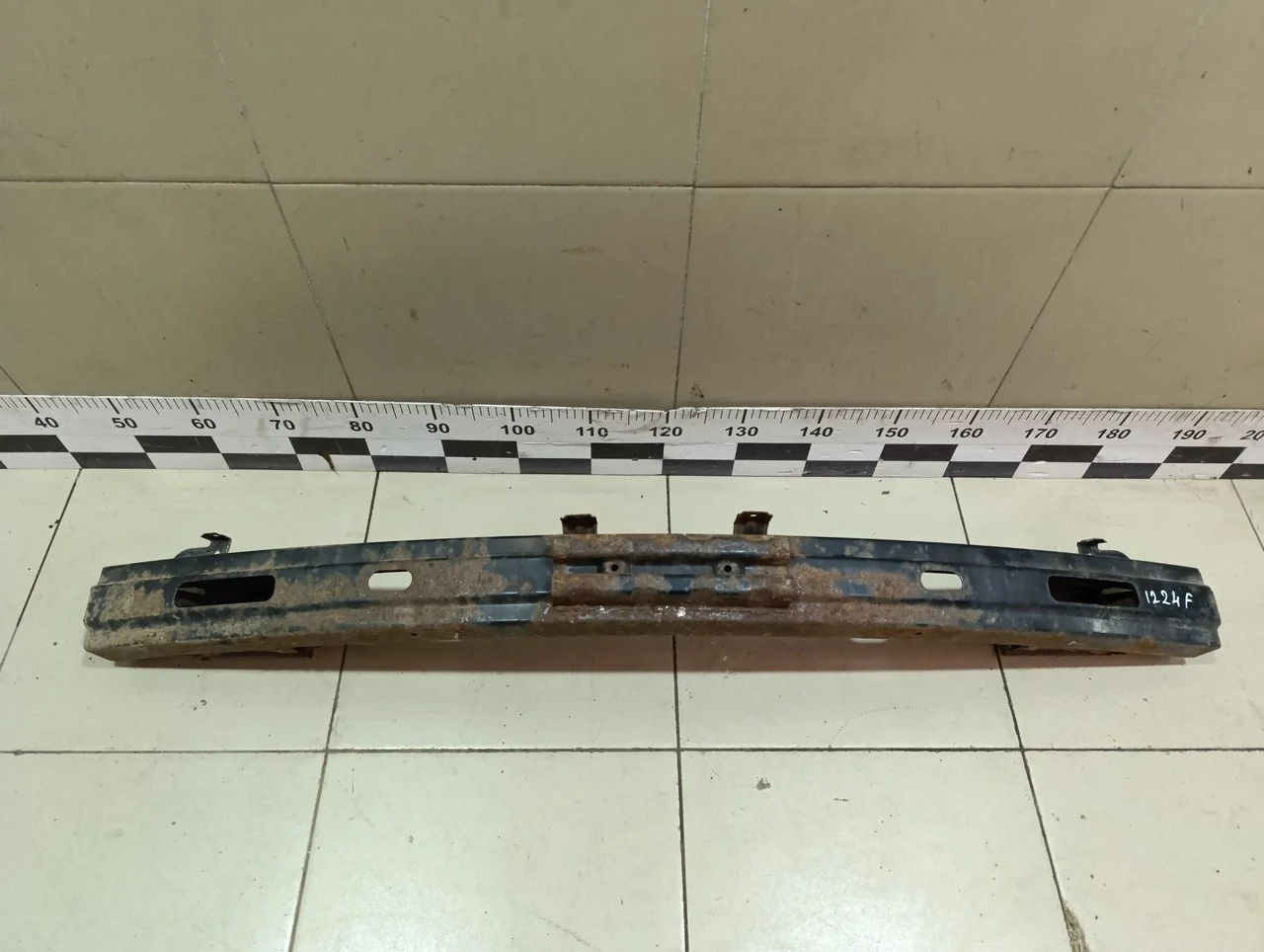 Усилитель переднего бампера Elantra 2000-2005