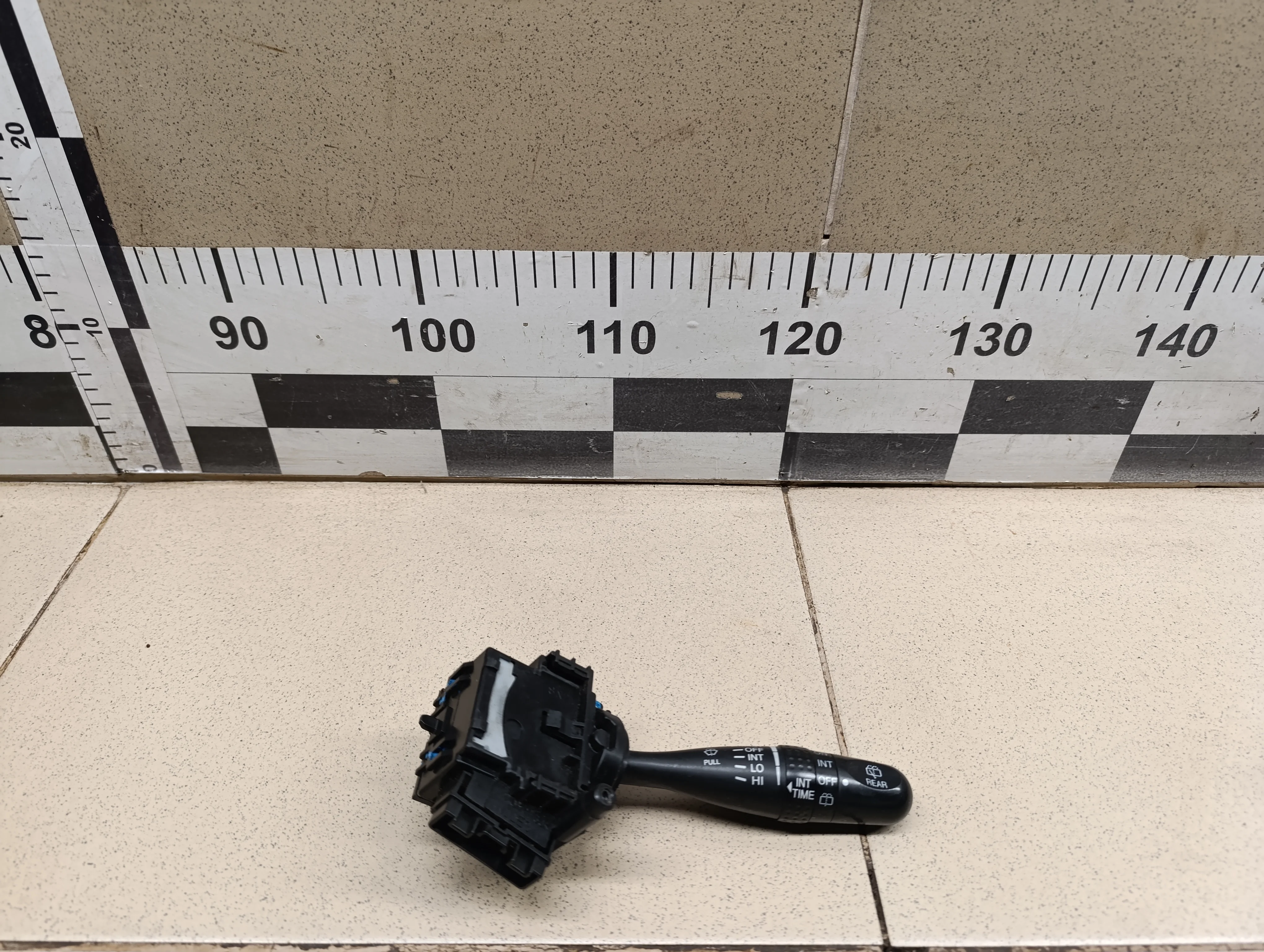 Переключатель стеклоочистителей Grand Vitara 2006-2015