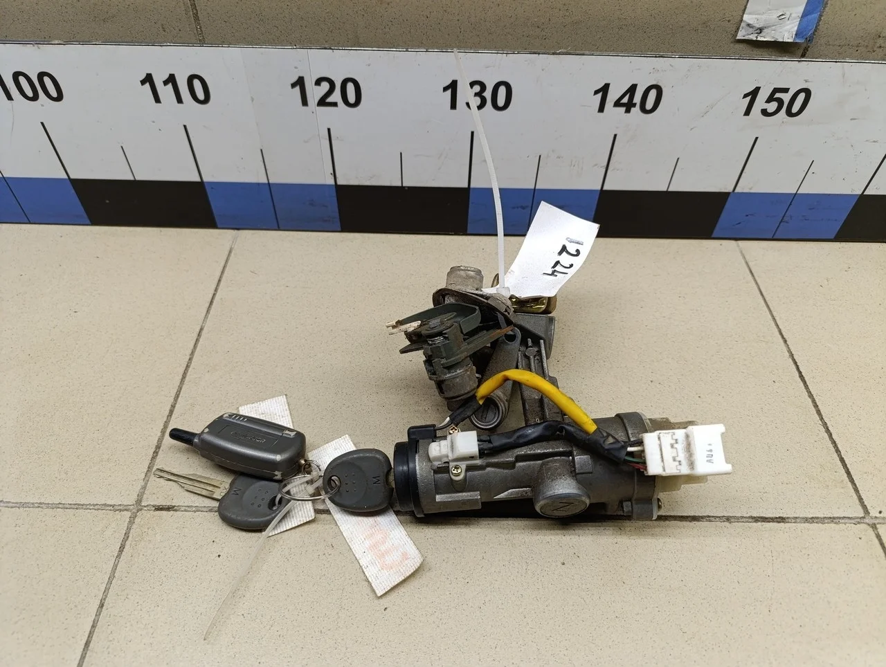 Замок зажигания Elantra 2000-2005