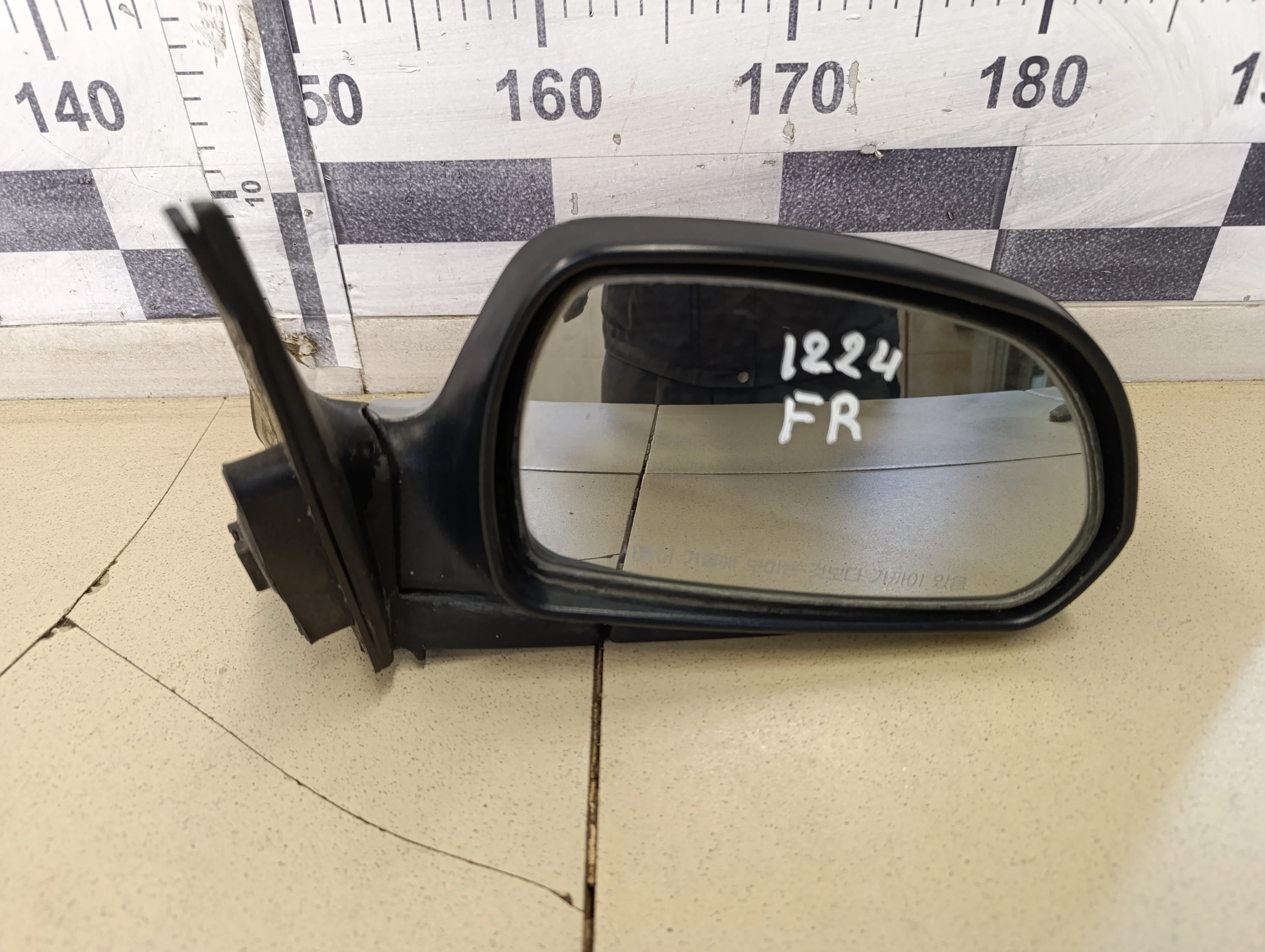 Зеркало правое электрическое Elantra 2000-2005