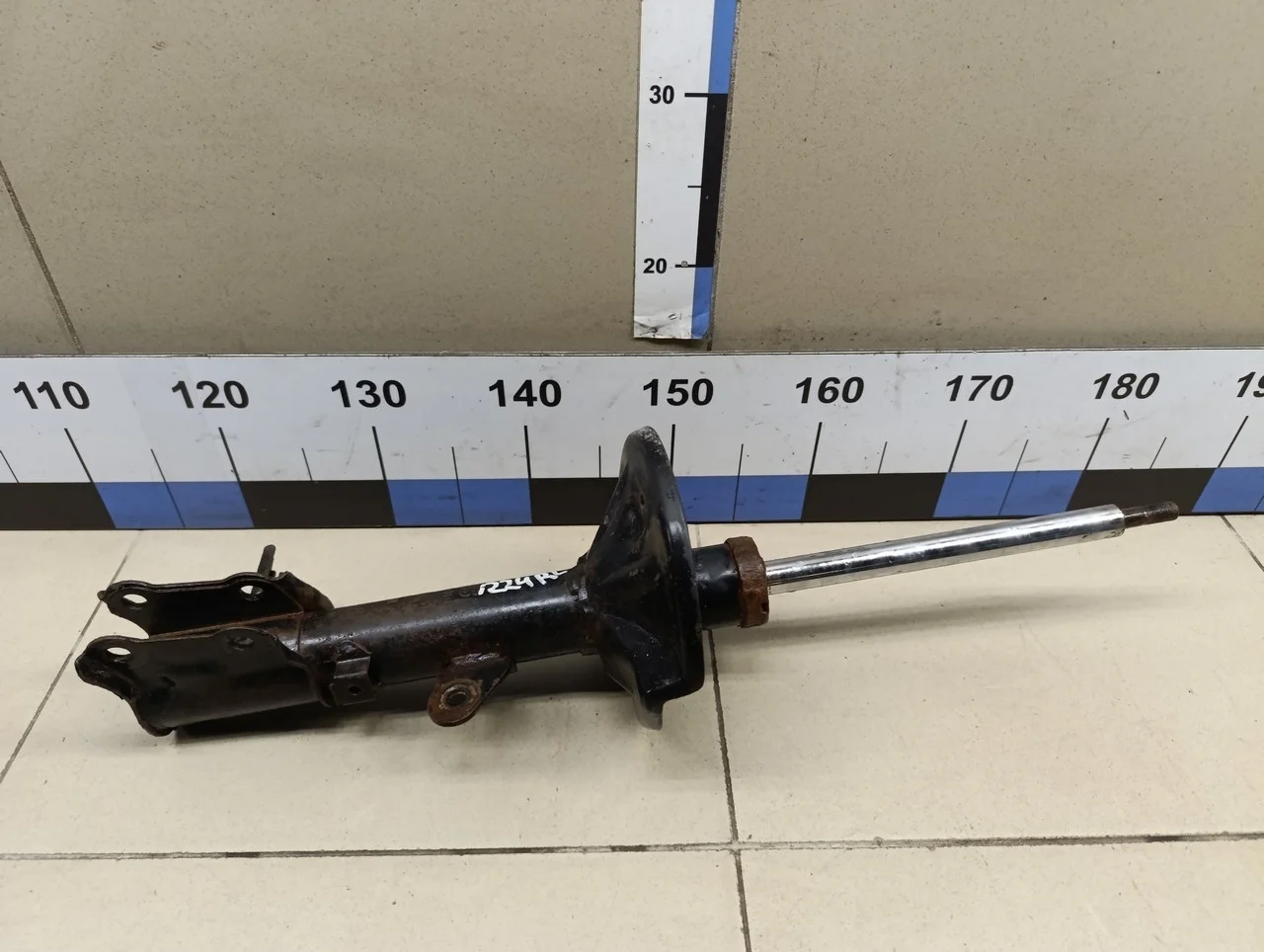 Амортизатор задний левый Elantra 2000-2005