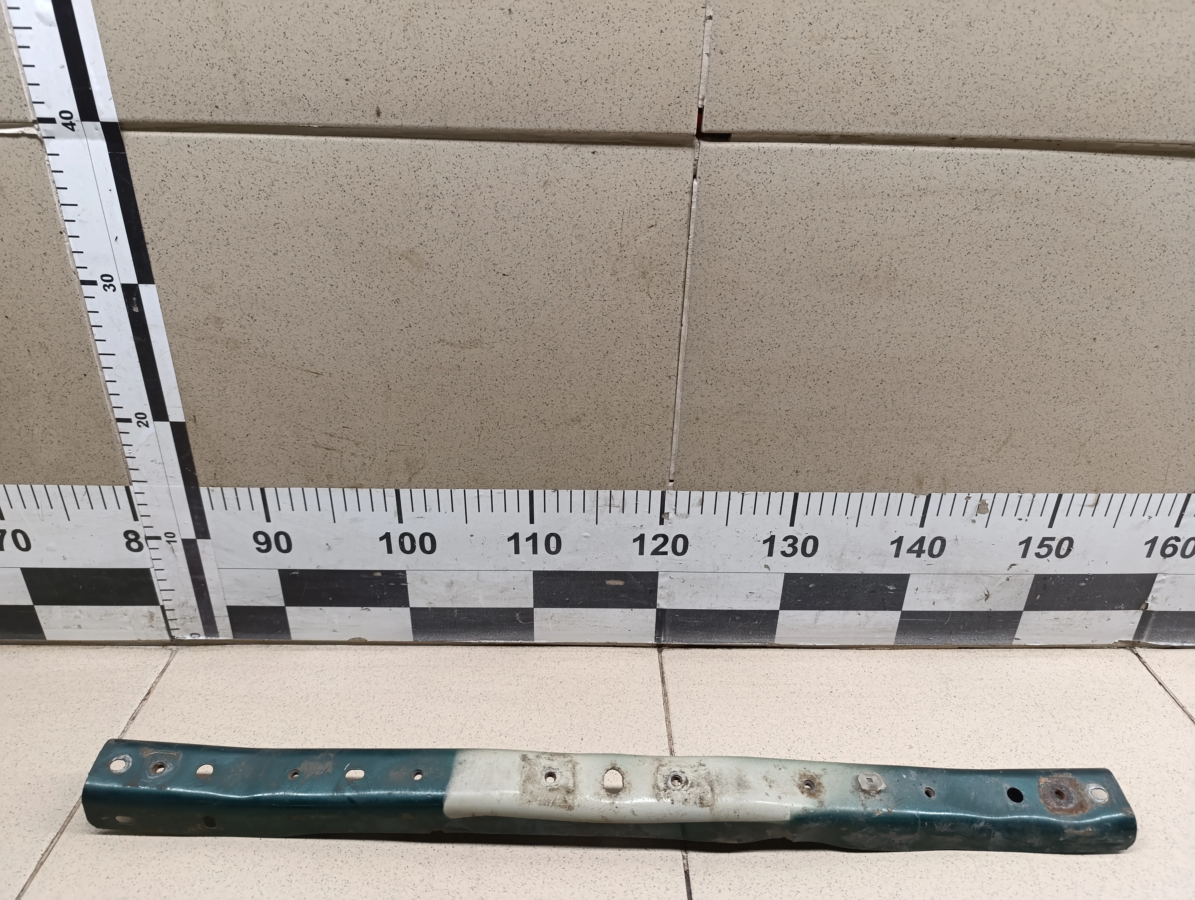 Усилитель переднего бампера Grand Vitara 2006-2015