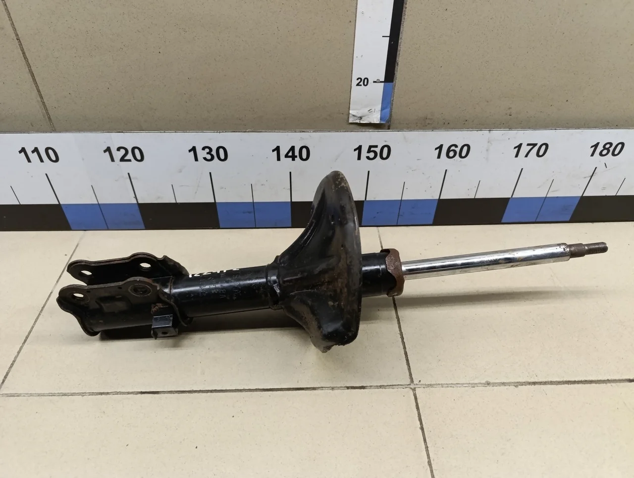 Амортизатор передний левый Elantra 2000-2005