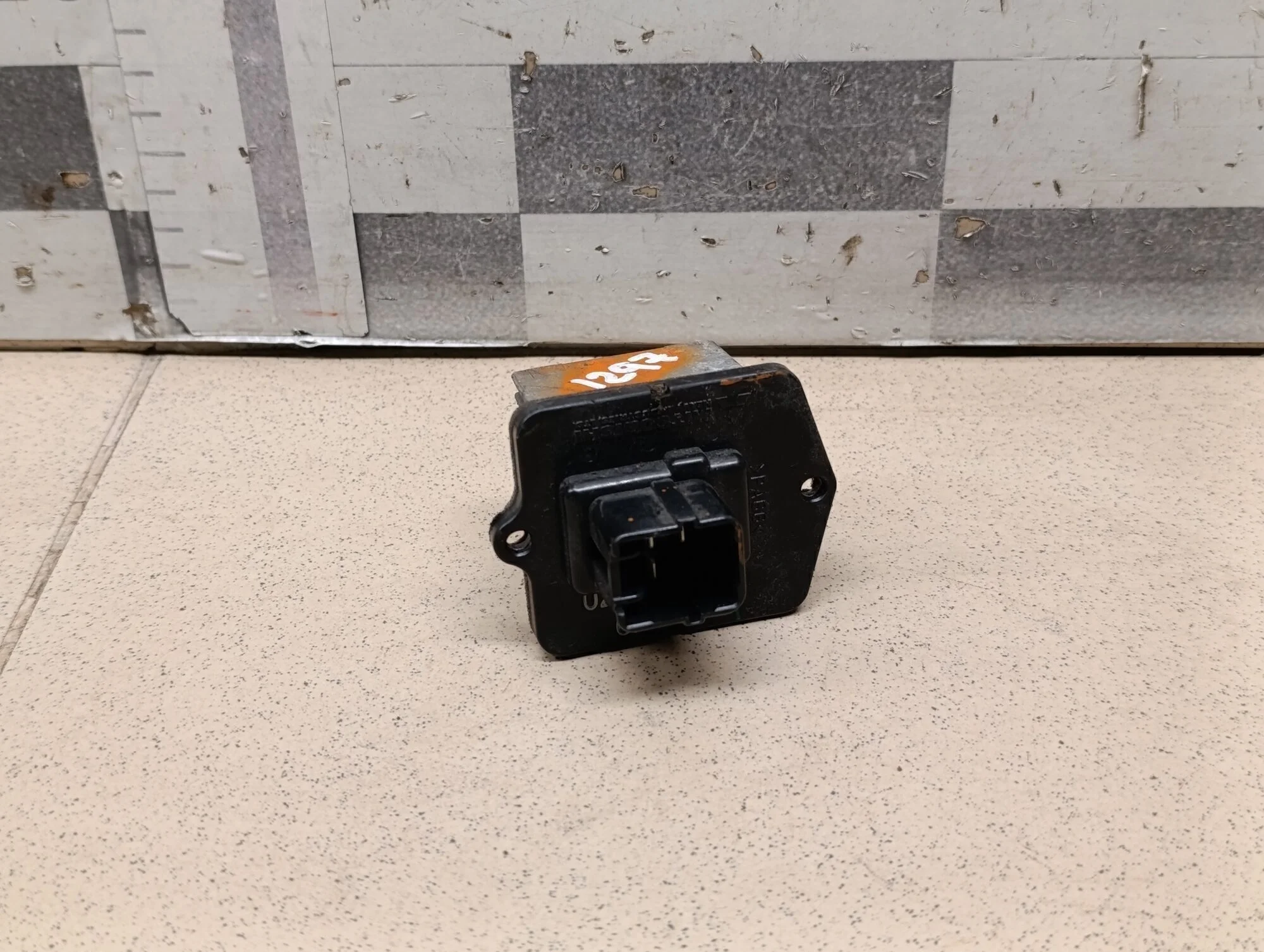 Резистор отопителя Grand Vitara 2006-2015