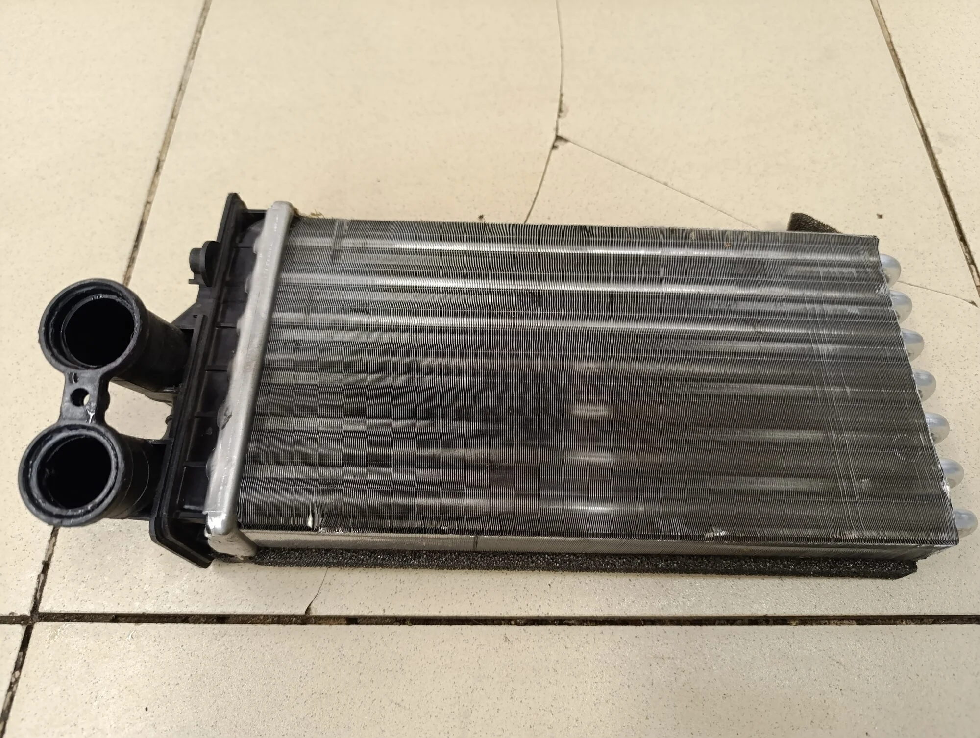 Радиатор отопителя C4 2005-2011