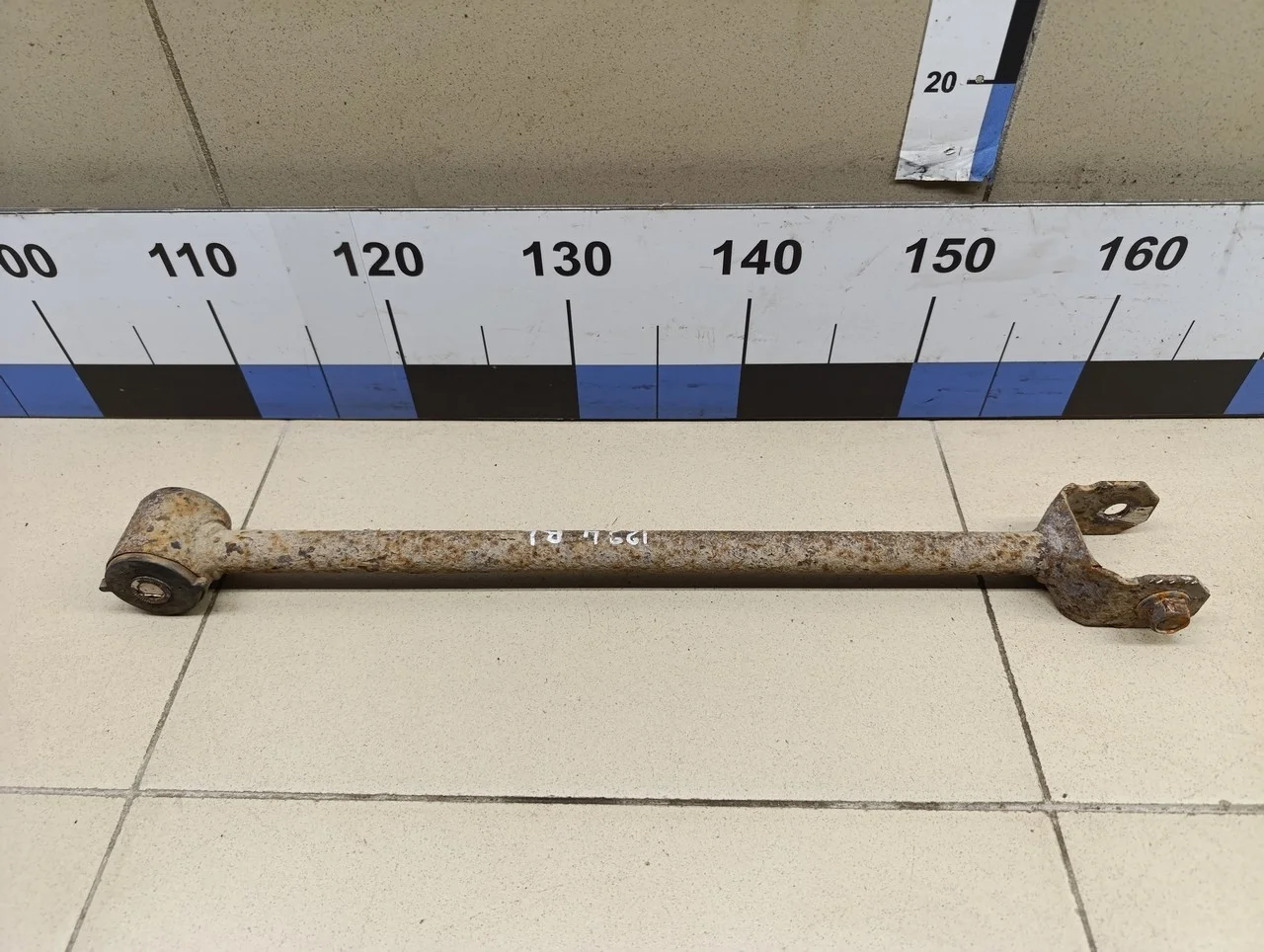 Тяга задняя продольная левая Elantra 2000-2005