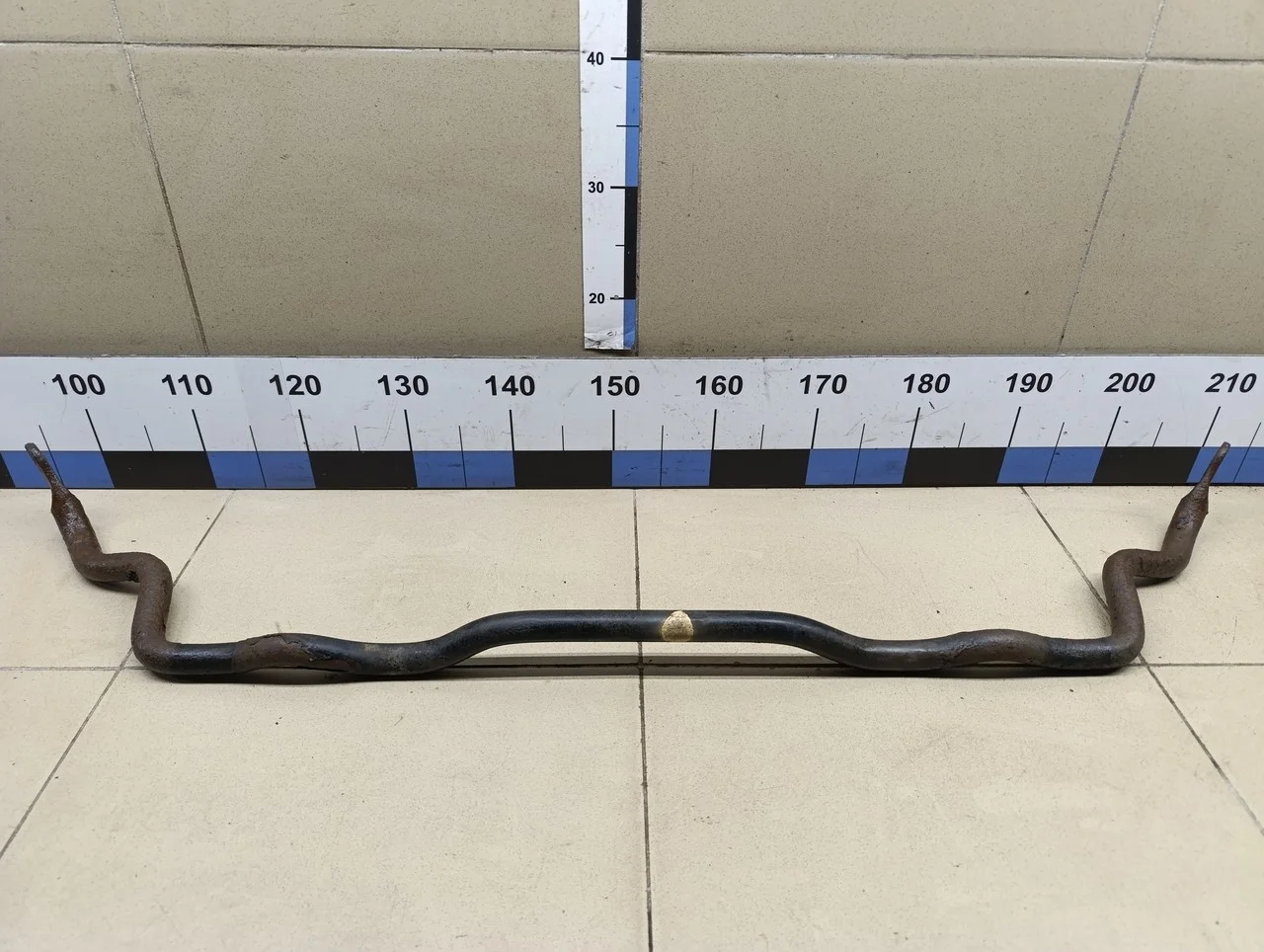 Стабилизатор передний Elantra 2000-2005