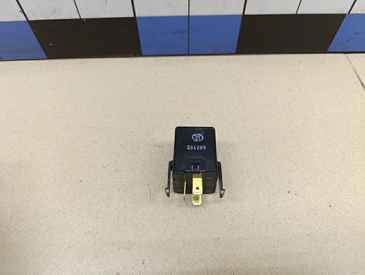 Реле поворотов Elantra 2000-2005