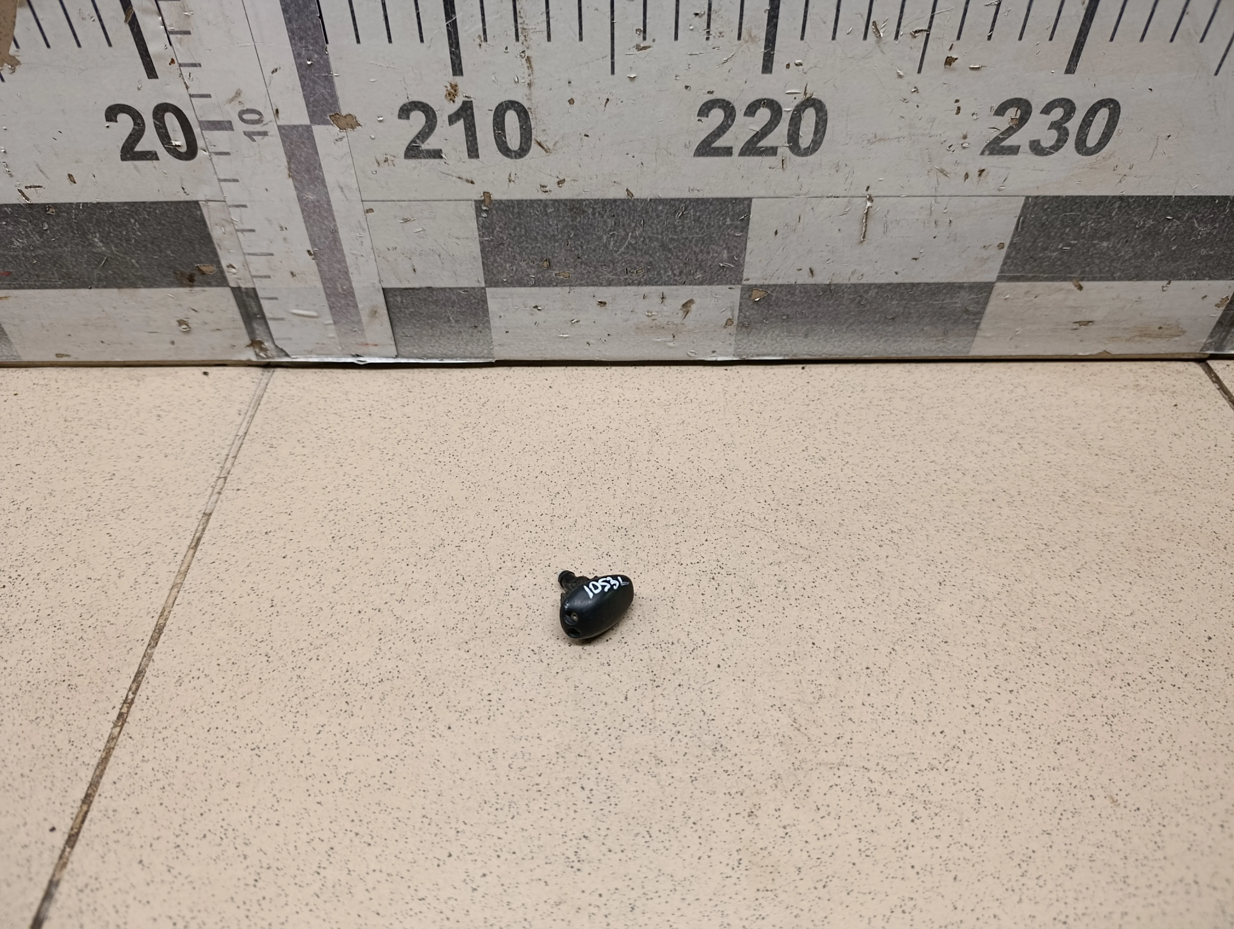 Форсунка омывателя лобового стекла Almera Classic (B10) 2006-2013