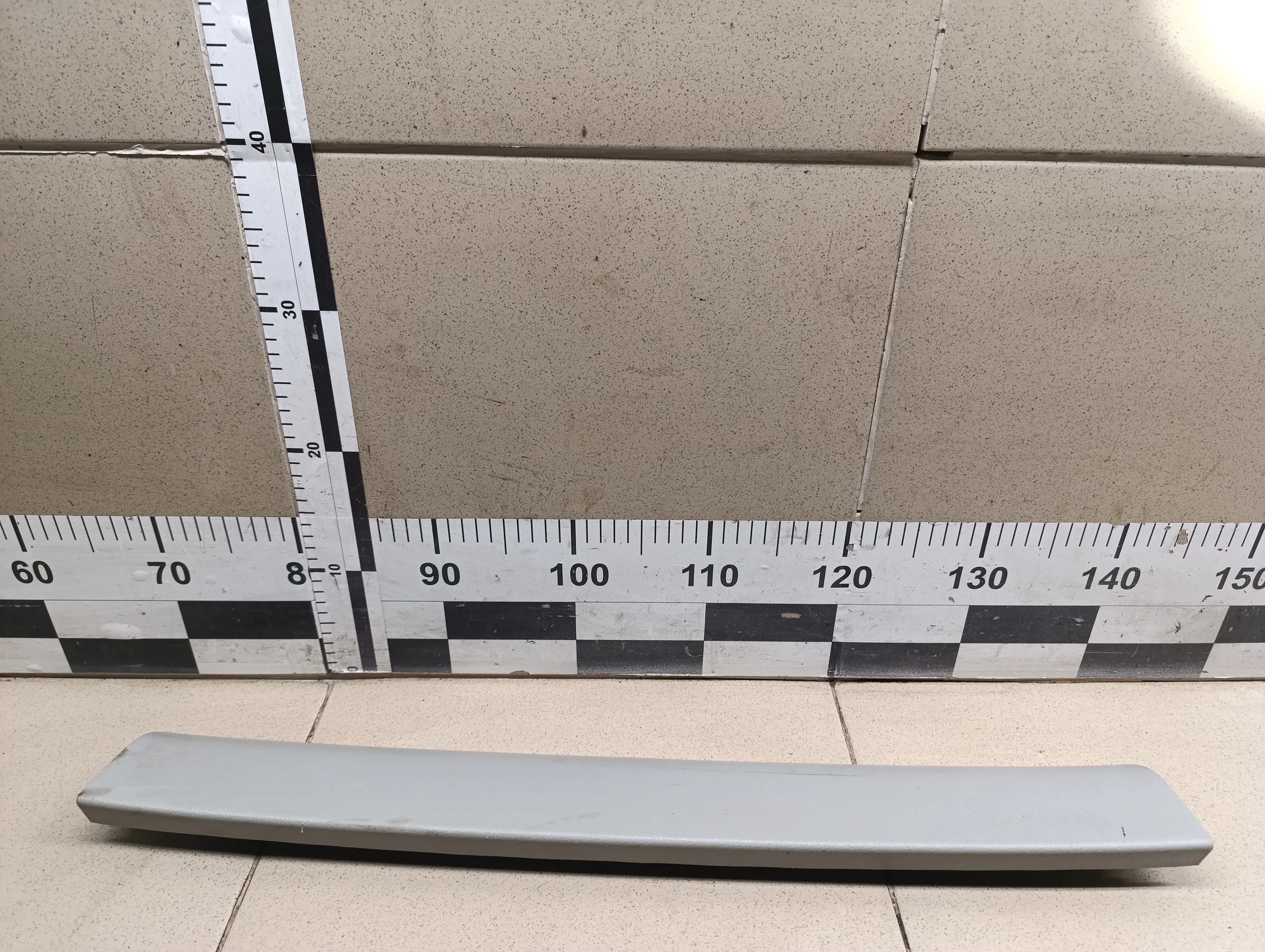 Обшивка двери багажника Grand Vitara 2006-2015