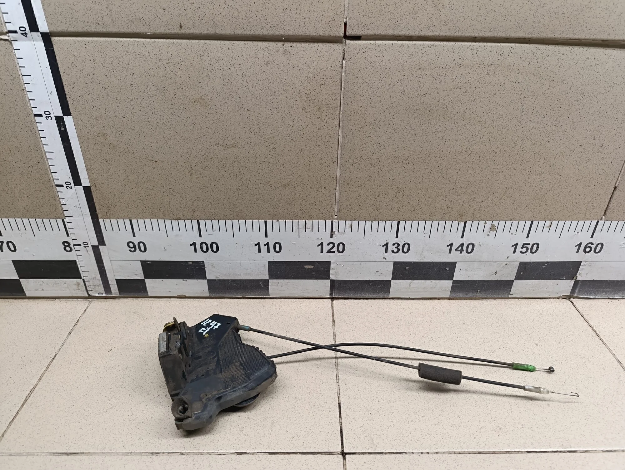 Замок двери передней левой Grand Vitara 2006-2015