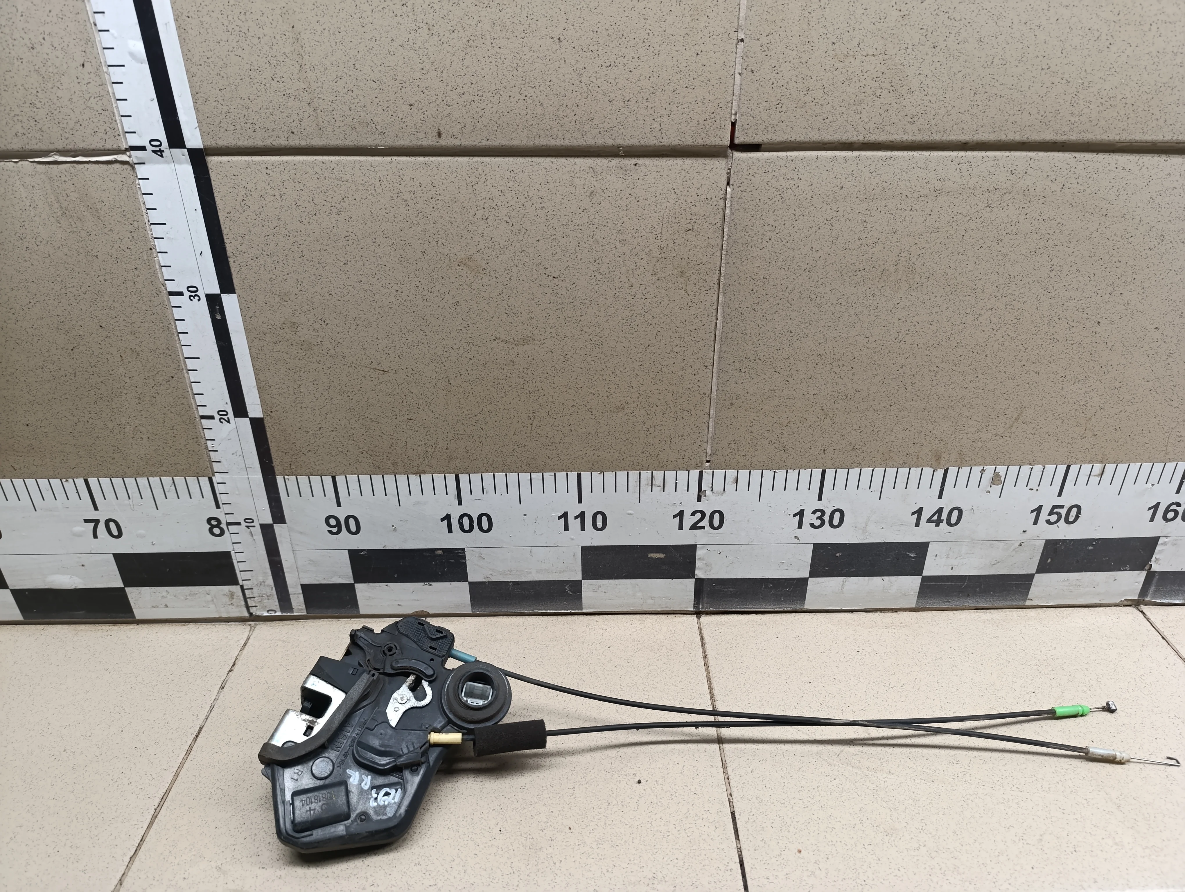 Замок двери задней правой Grand Vitara 2006-2015