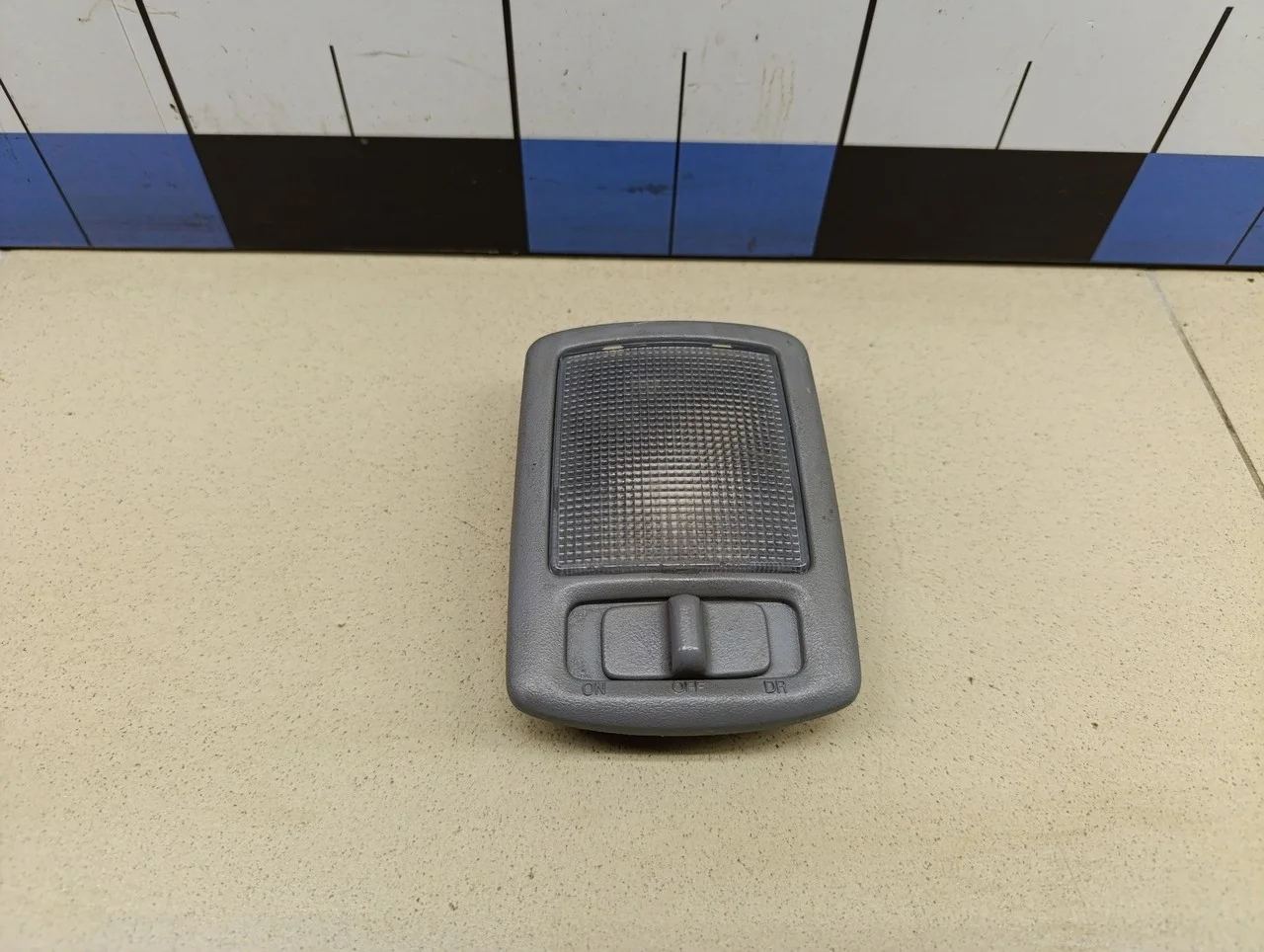 Плафон салонный Elantra 2000-2005