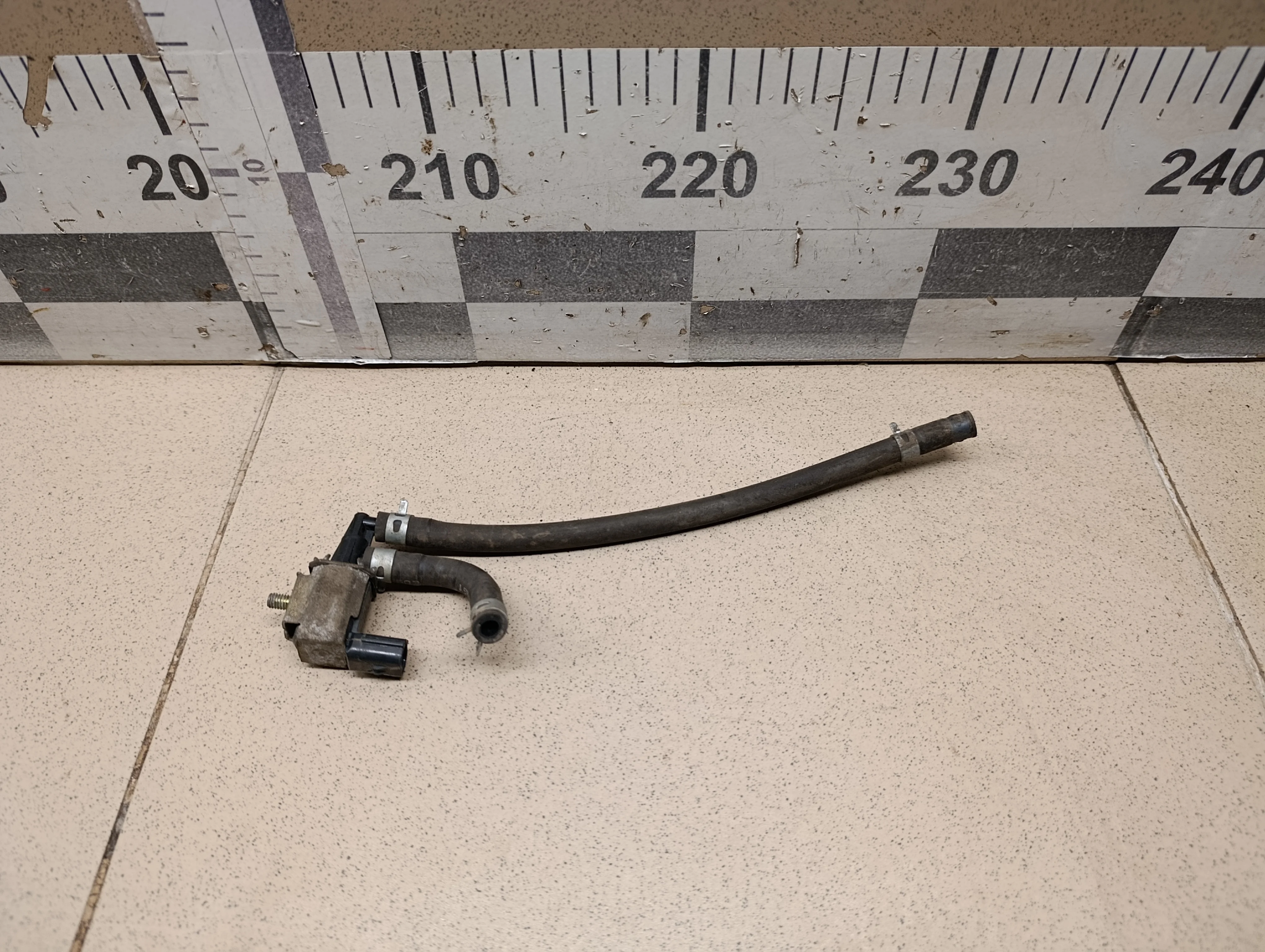 Клапан электромагнитный Grand Vitara 2006-2015