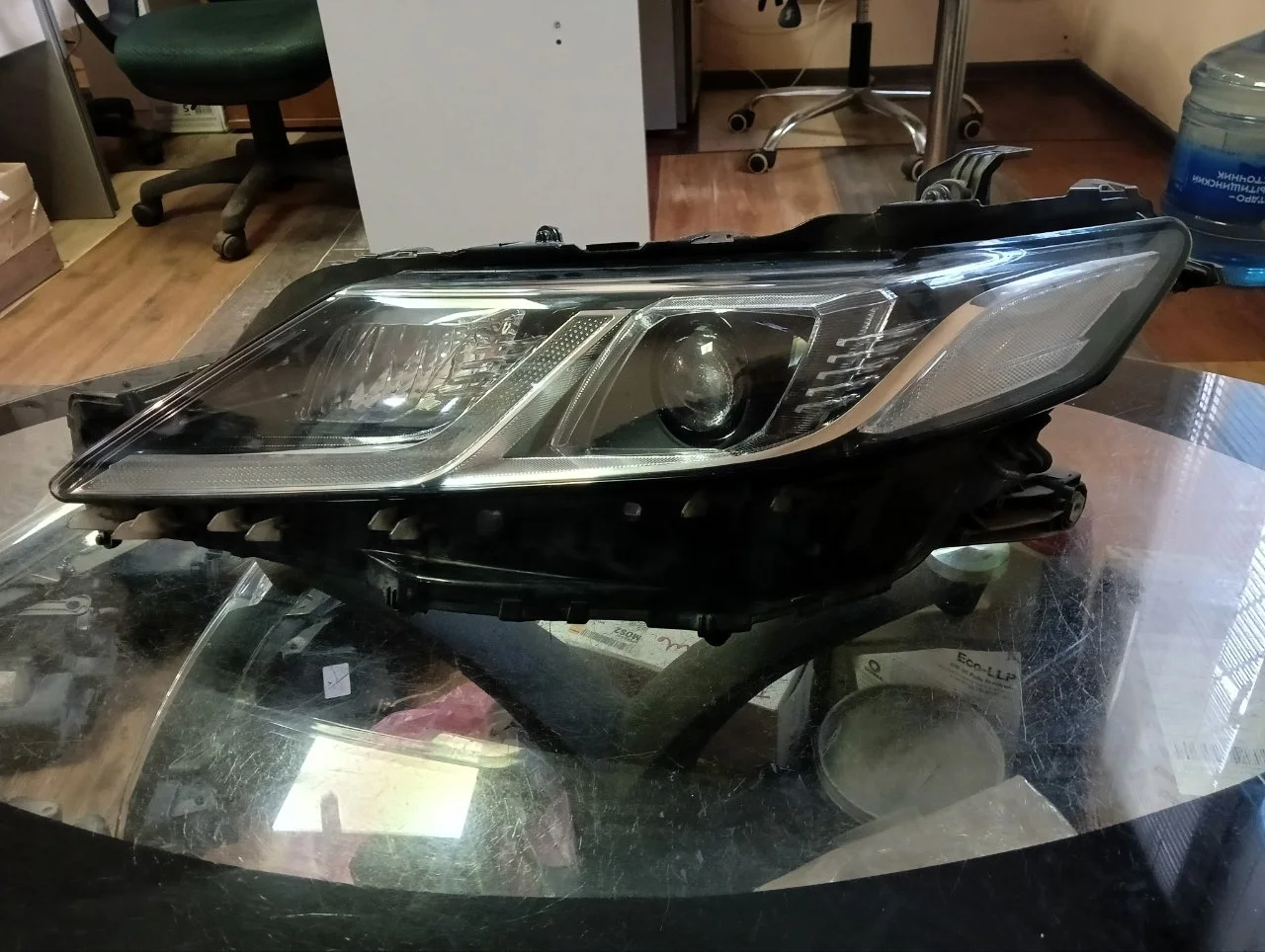 Фара Led Toyota Camry 2018-2023 8118533D71 70, левая