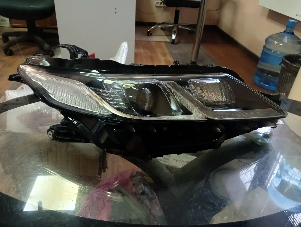 Фара Led Toyota Camry 2018-2023 8118533D71 70, правая