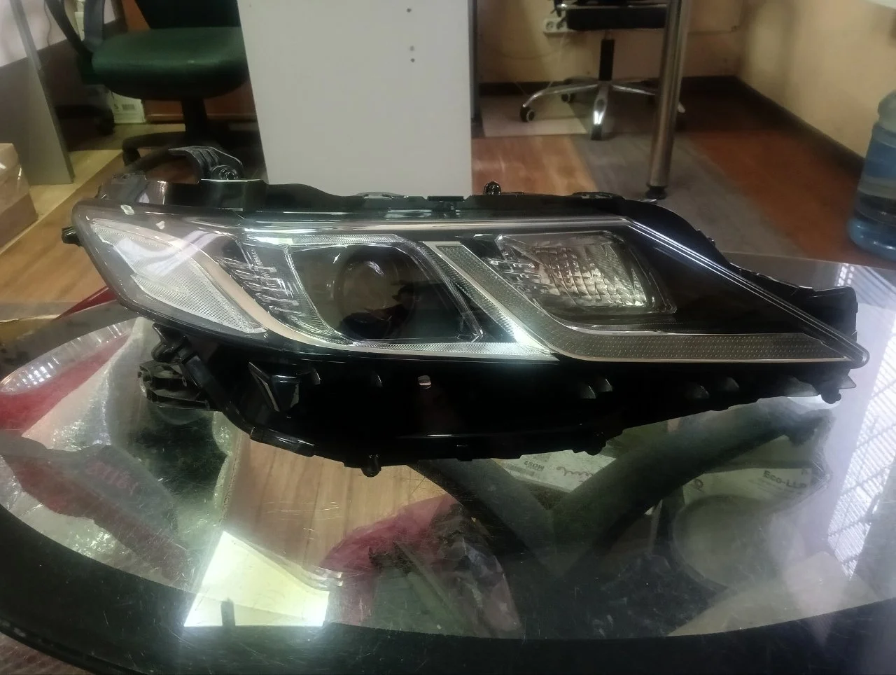 Фара Led Toyota Camry 2018-2023 8118533D71 70, правая