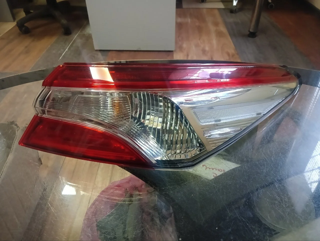 Фонарь Toyota Camry 2018-2021 8155133660 70, правый