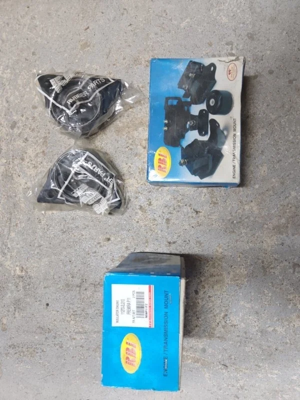 Опора ДВС Nissan N09P11FZ