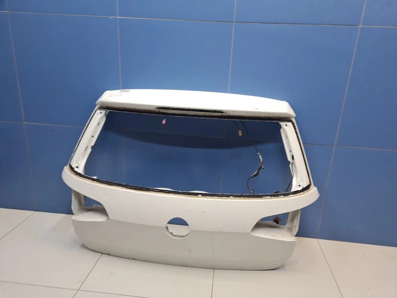 Дверь багажника для Volkswagen Golf 7 2012-2020