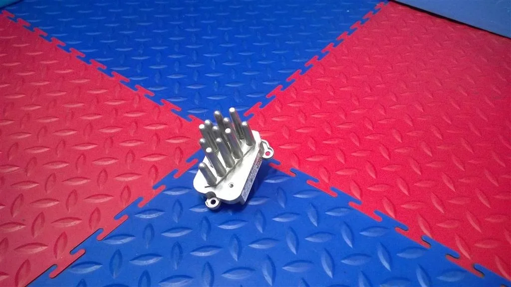 резистор отопителя BMW X5 E53  M54B30 231 лс 3.0i