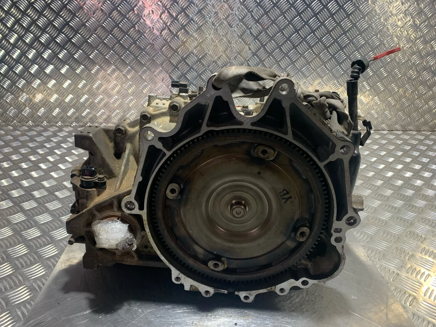 АКПП Hyundai Sonata EF