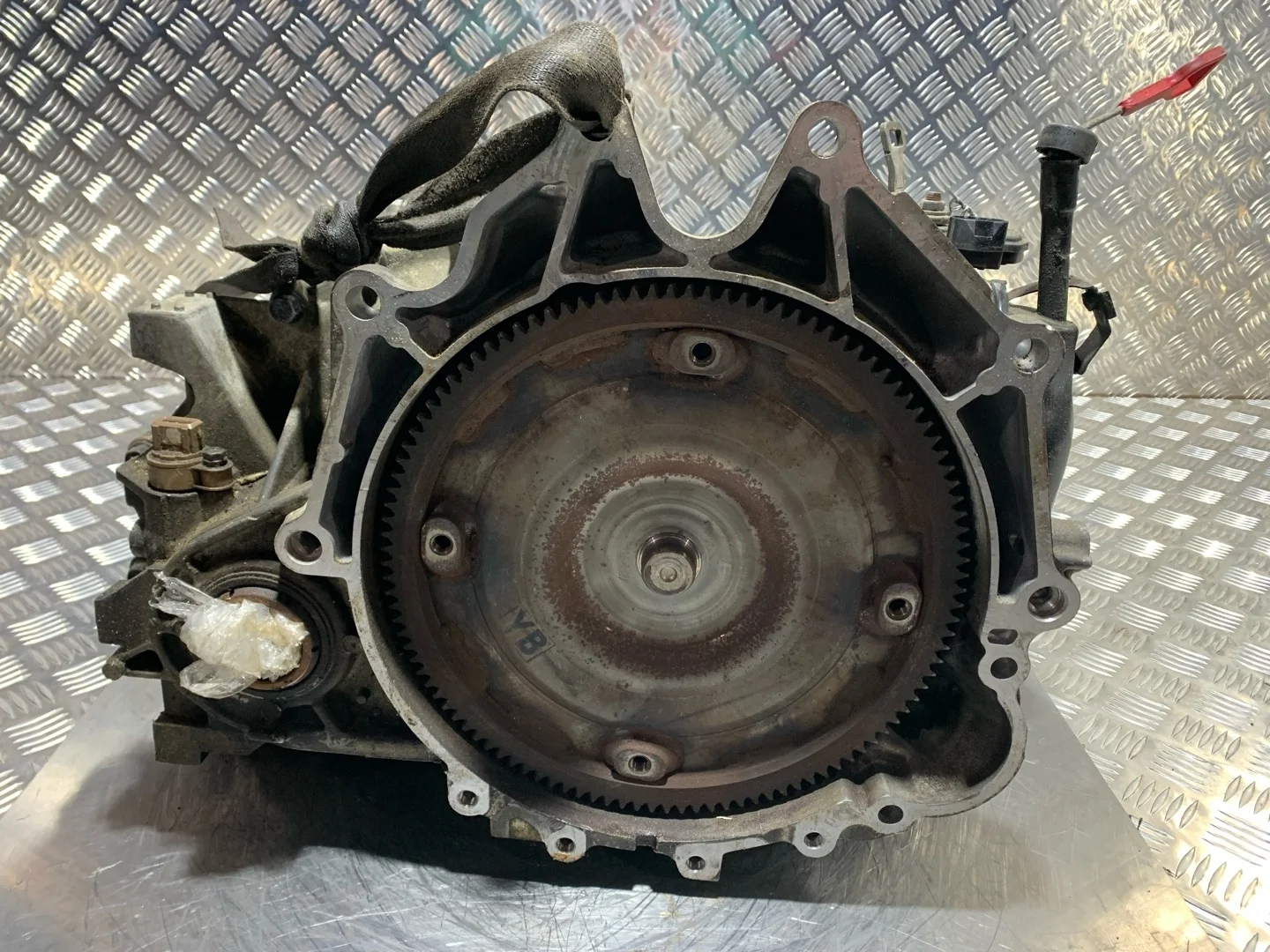 АКПП Hyundai Sonata EF